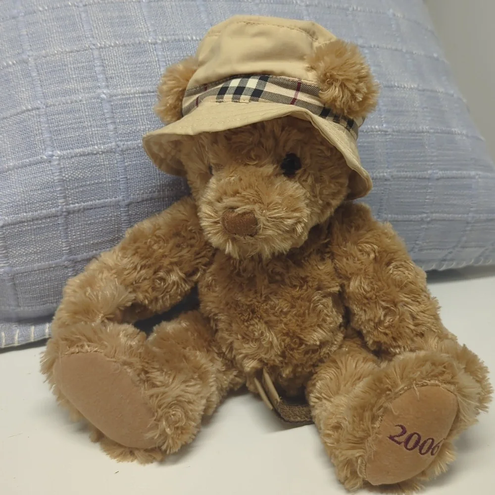 Burberry Bear 2006